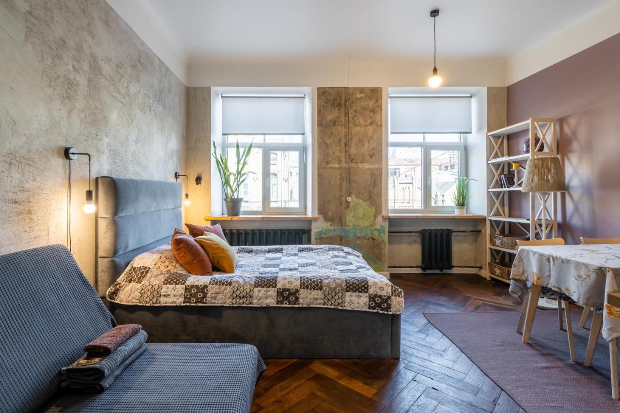 Baltic Design Apartments With Free Parking And Self Check In Riga Dış mekan fotoğraf